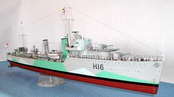 HMS Daring